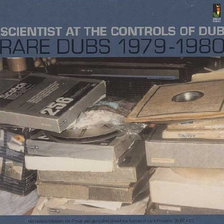 SCIENTIST / サイエンティスト / SCIENTIST AT THE CONTROLS OF DUB: RARE DUB