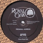 REGGIE DOKES / レジー・ドークス / ONCE AGAIN