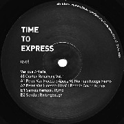 V.A.(TIME TO EXPRESS) / 61 CENTER RETURNING VOL.4