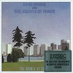 DAVE BROCK / デイヴ・ブロック / THE AGENTS OF CHAOS