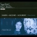 ATSUKO SEKI / 関 敦子 / HAYDN:GROSSE KLAVIERSONATE C-DUR/MOZART:VA