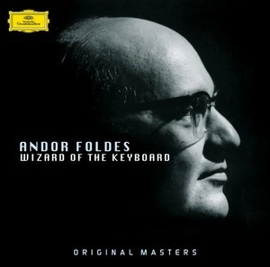 ANDOR FOLDES / アンドール・フォルデス / WIZARD OF THE KEYBOARD (ORIGINAL MASTERS/2CD)