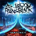 AS BLOOD RUNS BLACK / INSTINCT