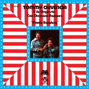 TOMMY OLIVENCIA / トミー・オリベンシア / PLANTE BANDERA