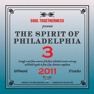 V.A. (SPIRIT OF PHILADELPHIA) / スピリッツ・オブ・フィラデルフィアVOL.3