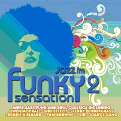 V.A. (FUNKY SENSATION) / FUNKY SENSATION VOL.2