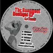 LA TUERIE  / BASEMENT BOUTIQUE EP