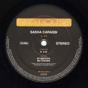 SASHA CARASSI / 3.44