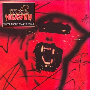 HEAVEN / ヘヴン / WHERE ANGELS FEAR TO TREAD