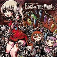 Masashi Okagaki and Friends / 岡垣正志&フレンズ / EDGE OF THE WORLD -SCARLET FANTASIA VIII-