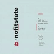 LEWIE DAY / JAMES WHAT / NO FIT STATE VINYL SAMPLER