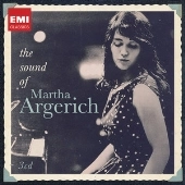 MARTHA ARGERICH / マルタ・アルゲリッチ / The Sound of Martha Argerich