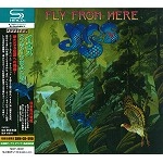 YES / イエス / フライ・フロム・ヒア（初回）