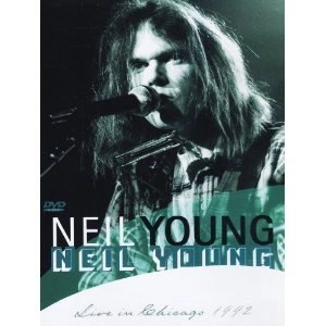 NEIL YOUNG (& CRAZY HORSE) / ニール･ヤング / LIVE IN CHICAGO 1992