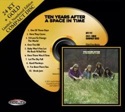 TEN YEARS AFTER / テン・イヤーズ・アフター / A SPACE IN TIME