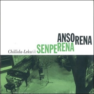JOSE IGNAZIO ANSORENA  / CHILLIDA LEKUTIK