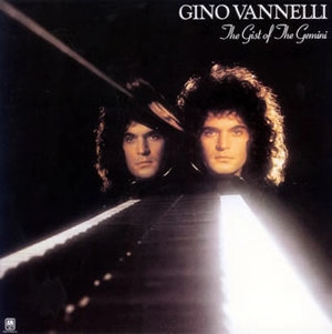 GINO VANNELLI / ジノ・ヴァネリ / ザ･ジスト･オブ･ザ･ジェ（紙