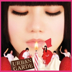 URBANGARDE / アーバンギャルド /  X J [ g v  