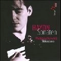 WOLFGANG DIMETRIK / ヴォルフガング・ディメトリーク / HAYDN:SONATE IN-D/IN-F/IN-D/IN-ES