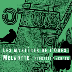 LES MYSTERES DE L'OUEST  / LES MYST-RES DE L'OUEST