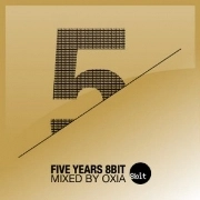 V.A.(FEDERICO LOCCHI & UGLH/DANIEL DUBB/ALEX NIGGEMANN...) / 5 YEARS 8BIT RECORDS