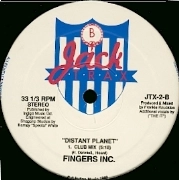 FINGERS INC. / フィンガーズ・インク / NEVER NO MORE LONELY
