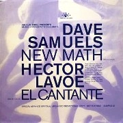 DAVE SAMUELS / NEW MATH
