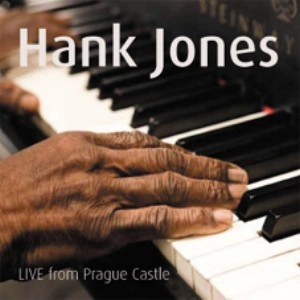 HANK JONES / ハンク・ジョーンズ / LIVE FROM PRAGUE CASTLE