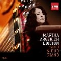 MARTHA ARGERICH / マルタ・アルゲリッチ / SOLO & DUOS(CHOPIN/SCHUMANN/MOZART)