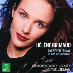HELENE GRIMAUD / エレーヌ・グリモー / ラヴェル&ガーシュウィン:ピアノ協奏曲