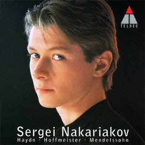 SERGEI NAKARIAKOV / セルゲイ・ナカリャコフ / 超絶のトランペット協奏曲集