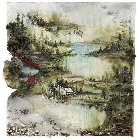 BON IVER / ボン・イヴェール / BON IVER (LP)