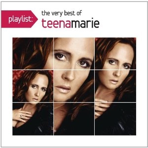 TEENA MARIE / ティーナ・マリー / PLAYLIST: THE VERY BEST OF TEENA MARIE