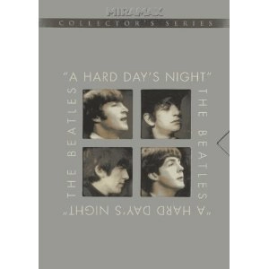 BEATLES / ビートルズ / HARD DAY'S NIGHT (2DVD)