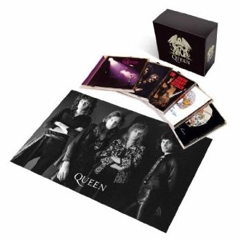 QUEEN / クイーン / QUEEN 40 LIMITED EDITION COLLECTOR'S BOX S