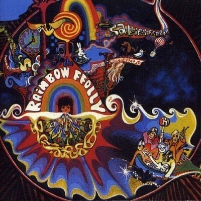 RAINBOW FFOLLY / レインボー・フォーリー / SALLIES FFORTH