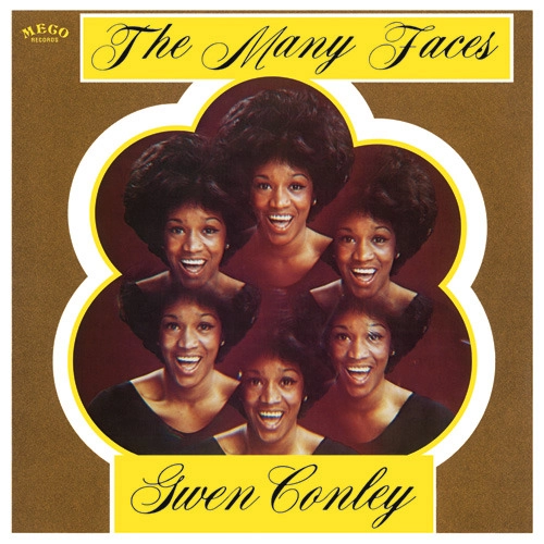 GWEN CONLEY / グウェン・コンレイ / メニー･フェイセズ