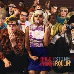 RAPHAEL SAADIQ / ラファエル・サーディク / STONE ROLLIN'
