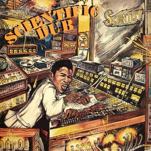 SCIENTIST / サイエンティスト / SCIENTIFIC DUB
