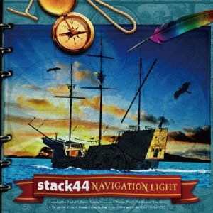 STACK44 / スタックフォーティーフォー / NAVIGATION LIGHT