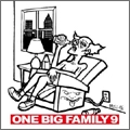 VA (ONE BIG FAMILY RECORDS) / ＯＮＥ　ＢＩＧ　ＦＡＭＩＬＹ９