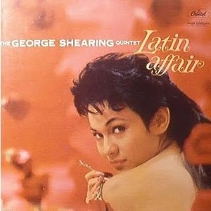 GEORGE SHEARING / ジョージ・シアリング / ラテン･アフェア（紙）