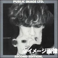 メタル・ボックス（セカンド・エディショ紙 / PUBLIC IMAGE LTD