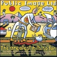 PUBLIC IMAGE LTD (P.I.L.) / パブリック・イメージ・リミテッド / グレーテスト・ヒッツ・ソー・フ
