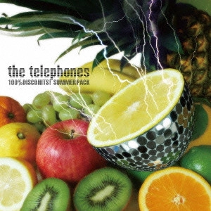 the telephones / 100% DISCO HITS! SUMMER PACK