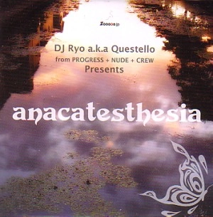 DJ RYO a.k.a Questello from PROGRESS+NUDE+CREW  / DJリョウ / ａｎａｃａｔｅｓｔｈｅｓｉａ