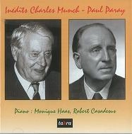 MONIQUE HAAS / モニク・アース / MUNCH/PARAY: INEDITS