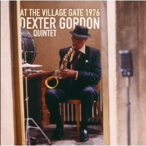 DEXTER GORDON / デクスター・ゴードン / AT the Village Gate 1976