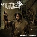 CRIMSON FALLS / FRAGMENTS OF AWARENESS