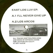 ESTEBAN ADAME   / EAST LOST LUV EP
